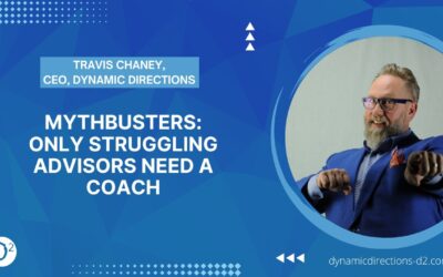 MythBuster: Only Struggling Advisors Need Coaches