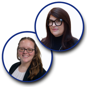 Christy Chaney & Meghann Richardson